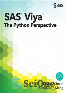 دانلود کتاب SAS Viya: The Python Perspective – SAS Viya: چشم انداز پایتون