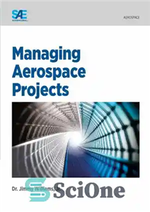 دانلود کتاب Managing aerospace projects – مدیریت پروژه های هوافضا