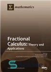 دانلود کتاب Fractional Calculus : Theory and Applications – حساب کسری: نظریه و کاربردها