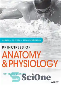 دانلود کتاب PRINCIPLES OF ANATOMY AND PHYSIOLOGY, – اصول آناتومی و فیزیولوژی،