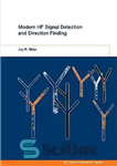 دانلود کتاب Modern HF Signal Detection and Direction Finding – تشخیص سیگنال HF مدرن و یافتن جهت