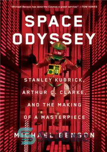 دانلود کتاب Space Odyssey: Stanley Kubrick, Arthur C. Clarke, and the making of a masterpiece – ادیسه فضایی: استنلی کوبریک،... 