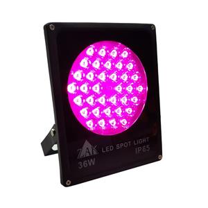 پروژکتور رشد گیاه 36 وات مدل فول اسپکتروم طرح IP65