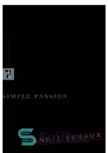 دانلود کتاب Simple Passion – اشتیاق ساده 