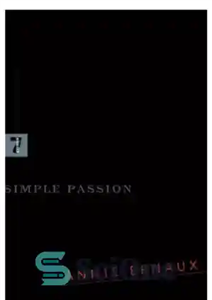 دانلود کتاب Simple Passion – اشتیاق ساده