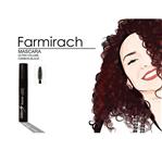 فارمیراچ ریمل سیلور مشکی آنتی الرژی FARMIRACH ANTI ALLERGY ULTRA VOLUME CARBON BLACK MASCARA