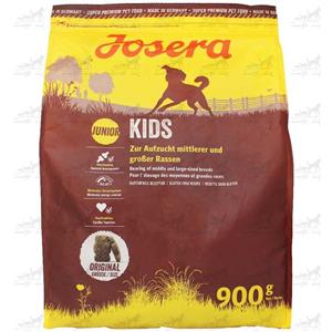غذای خشک سگ جوسرا مدل JUNIOR KIDS  وزن 0.9 کیلوگرم 
