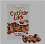 آبنبات شیر قهوه کارامل روشن Coffee Like وزن 1کیلوگرم