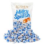 تافی شیری میلکی اسپلش روشن Roshen Milky Splash