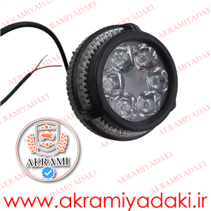 هالوژن 5حالته پلیسی کد 2510