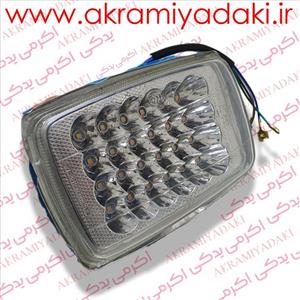 بلوری فلش زن 5 حالته LED کد ۹۷۲۴۱۰