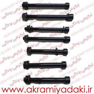 پیچ های دسته موتور فولادی