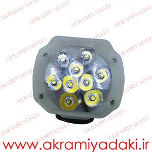 هالوژن پلیسی مینی کد 22903