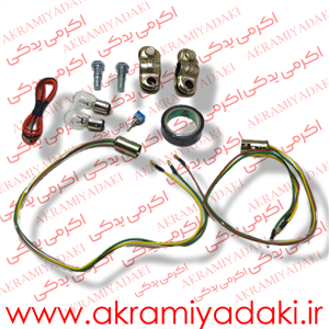 گرمکن فرمان کد ۶۹۱۰۳۱۱۱۰۲