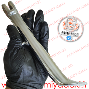 جک بغل استیل کد ۵۱۸۱۹۱