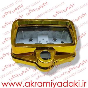 قاب کیلومتر اوریجنال خارجی بدون خط طلایی کد ۹۶۱۴۰۴