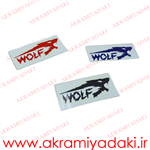 برچسب wolf کد 31618