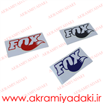 برچسب Fox کد 6318