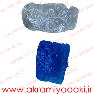 روکش زین پلاستیکی حرارتی کد 690937