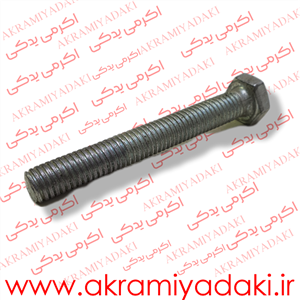 پیچ ترک بند تمام رزوه کد 33184