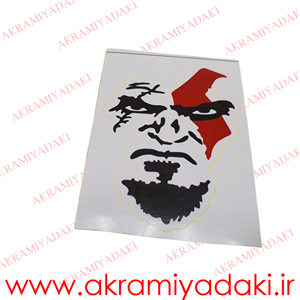 برچسب خدای جنگ کد ۲۹۹۲۸