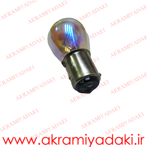 لامپ خطر ۷ رنگ رشته ای کد ۷۲۹۴008