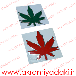 برچسب ماریجوانا کد 31845 