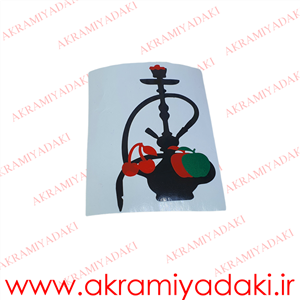 برچسب قلیان کد ۵۵۵۲۸۹۳
