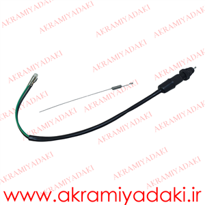 استپ ترمز عقب شرکتی کد 541298
