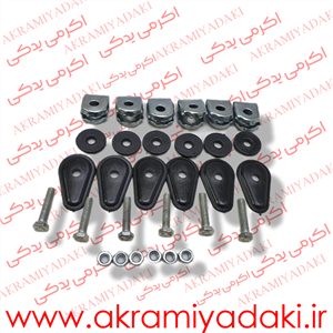وسایل طلق کامل کد ۸۲۰۰۴