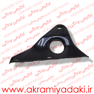 بست اگزوز مشکی کد 34964