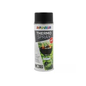 اسپری رنگ نسوز خاکستری دوپلی کالر مدل THERMO حجم 400 میلی لیتر