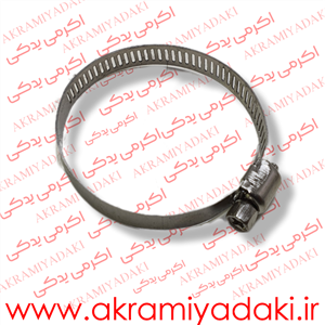 بست خرطومی هواکش کد 3918