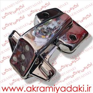 پایه خطر ابکاری استیل کد 38464