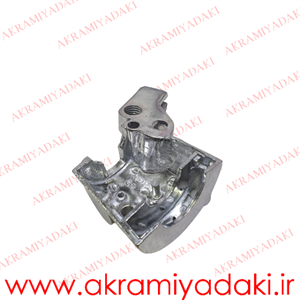 زیر قلوه گاز استیل