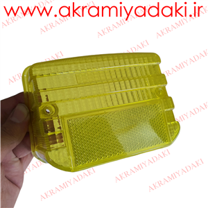 شیشه خطر لیمویی