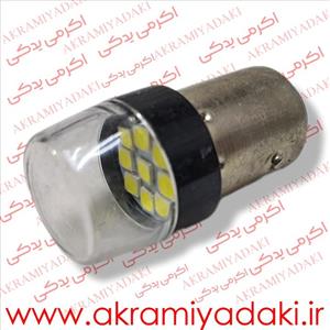 لامپ خطر فلش زن پاور سفید کد ۶۸۶۳۳