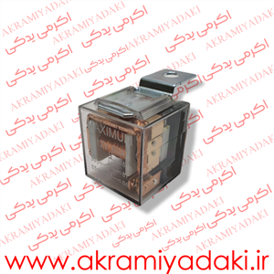 رله 5 پایه کد 1907452