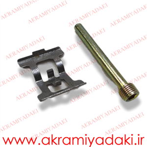 خار و پیچ پمپ ترمز عقب اپاچی