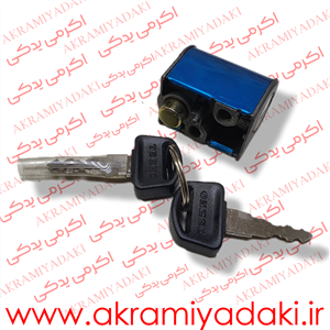 قفل فرمان اصلی کد 00888742
