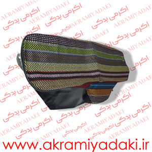 روکش زین حصیری کد 412131