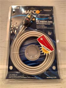 کابل ۲ به ۲ RCA مافکو MAFCO اصل