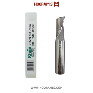 مته عمومی تک کاناله الماسه ۱۲ ۷۰ ۲۴ از جنس Solid Carbide برند Klein ایتالیا 