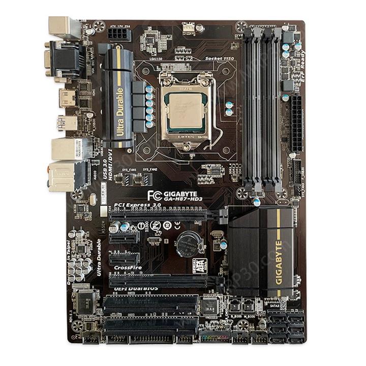 GIGABYTE GA-H87-HD3