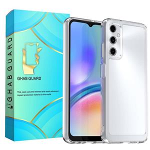 قاب گوشی ساسمونگ Galaxy A05s اسپیس مدل ژله ای