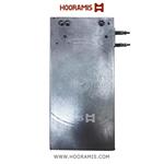 المنت حرارتی دستگاه جوش Haffner  به ابعاد ۲۶۶* ۱۲۵ (HF ۰۱)