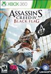  بازی assassins creed iv black flag برای xbox 360