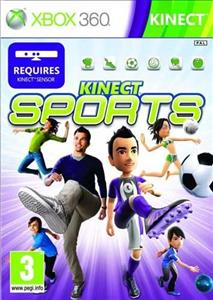  بازی kinect sports برای xbox 360 