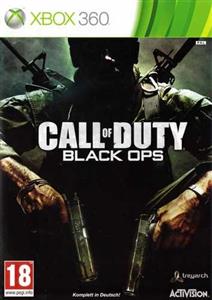  بازی call of duty black ops – کال اف دیوتی برای xbox 360