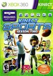  بازی kinect sports season two برای xbox 360